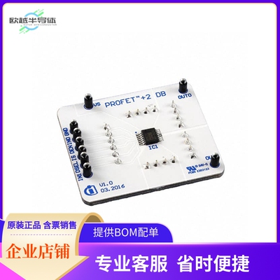 BTS72002EPADAUGHBRDTOBO1【PROFET +2  12V BTS7200-2EPA DAUG