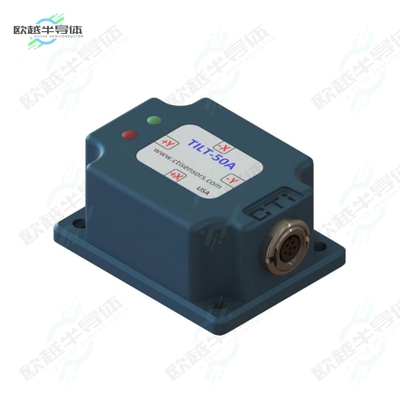 Tilt-50-A-3-A1[传感器DYNAMIC INCLINOMETER, RS232]