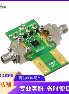 122782-HMC566LP4E【EVAL BOARD FOR HMC566LP4E】开发板 套件