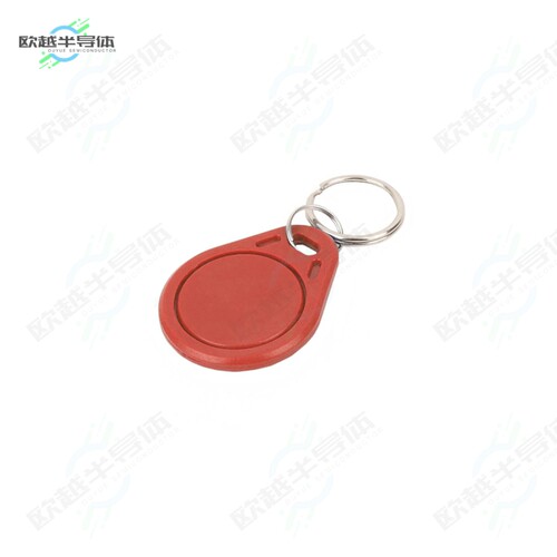 MIKROE-2255[射频元件RFID TAG 13.56MHZ KEY FOB]