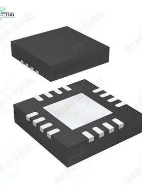 AS3932-BQFT[射频元件IC RFID READER 110-150KHZ 16QFN]