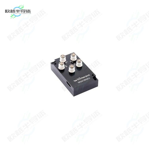 WS418NKU[射频元件IC RF SWITCH SP4T 18GHZ]
