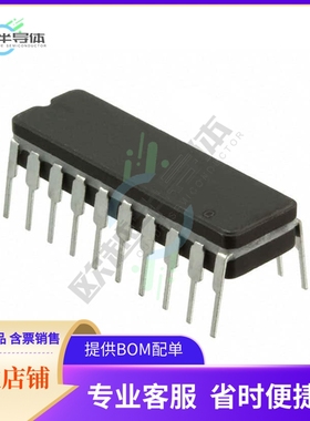 5962-9223802MRA【CDIP 25.40X7.62X2.90 MM, 2.54MM】