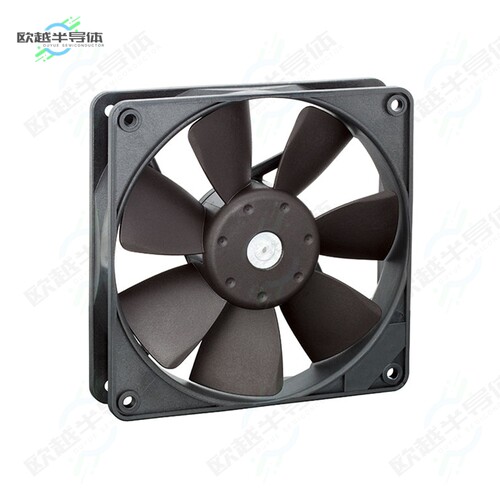 4414FM[风扇FAN AXIAL 119X25.4MM 24VDC WIRE]