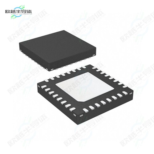 NRF52810-QCAA-T[射频元件IC RF TXRX+MCU BLE 32QFN]