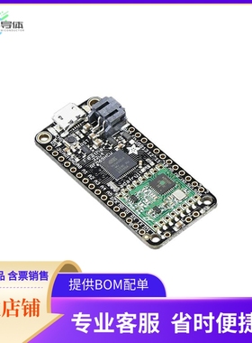 3076【ADAFRUIT FEATHER 32U4 RFM69HCW P】开发板 套件 编程器