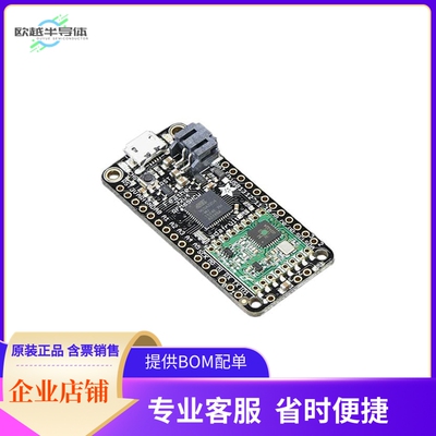 3076【ADAFRUIT FEATHER 32U4 RFM69HCW P】开发板 套件 编程器