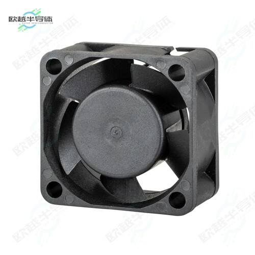 C4020X12BPLP1B-5[风扇FAN AXIAL 40X20MM 12VDC WIRE]