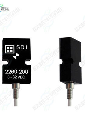 2260-200[传感器1-Axis 200g DC Accel Small Case]