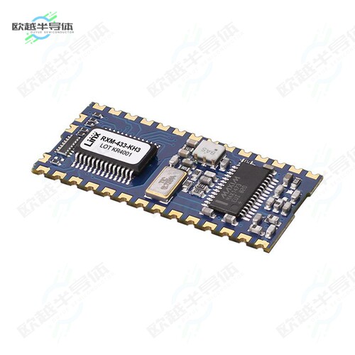 RXM-433-KH3[射频元件RF RCVR ASK/OOK 433MHZ MODULE]