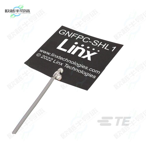 ANT-GNFPC-SHL15100UF[射频元件ANTENNA GNSS FPC SH L1/L5 25X25
