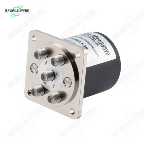 FMSW6408[射频元件EM RELAY SWITCH 18 GHZ 28 V SMA]