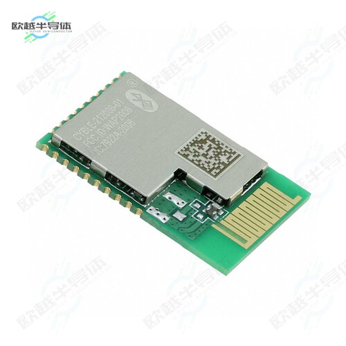 CYBLE-212006-01[射频元件RF TXRX MOD BT TH SMD]