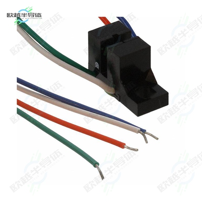 OPB821S5Z[传感器SENSOR OPT SLOT PHOTOTRANS MODUL]