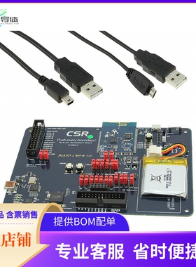 DK-CSRB5348-10203-1A【KIT DEV CSRB5348 BLUECORE】开发板 套