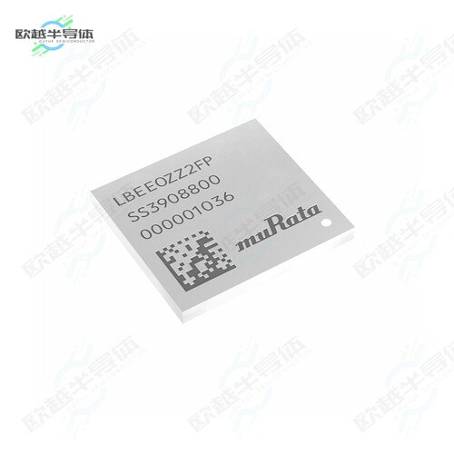 LBEE0ZZ2FP-546[射频元件MODULE BT 5.4 WIFI 6 NXP RW610]