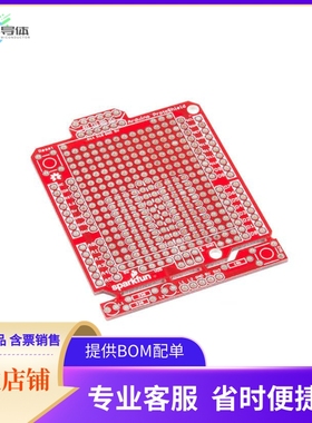 DEV-13819【ARDUINO PROTOSHIELD BARE PCB】开发板 套件 编程器
