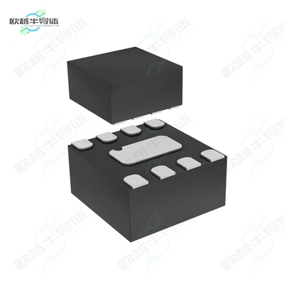 HMC1055LP2CE[射频元件IC RF SWITCH SPST 4GHZ 8LFCSP]