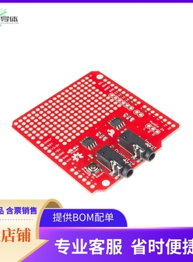 DEV-13116【SPARKFUN SPECTRUM SHIELD】开发板 套件 编程器