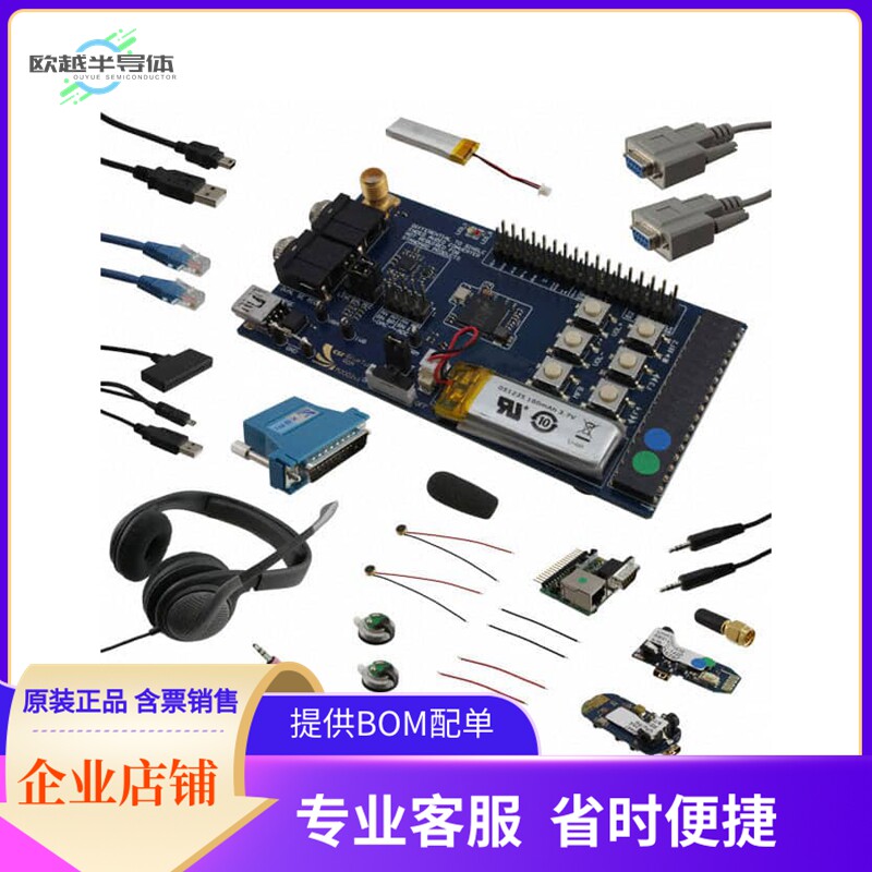 BTN-003-1A【KIT DEV BLUETUNES ROM HEADSET】开发板 套件 编程
