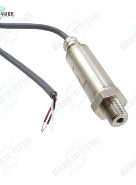 SPTMA0300PG5W02[传感器SENSOR 300PSIG STEEL 4-20MA OUT]