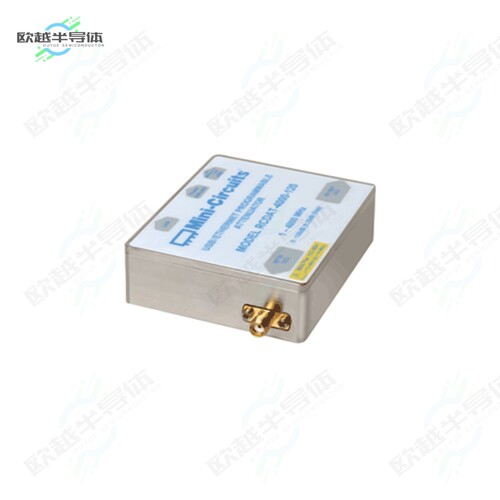 RCDAT-8000-90[射频元件90 DB PROG ATT, 1 MHZ - 8 GHZ]
