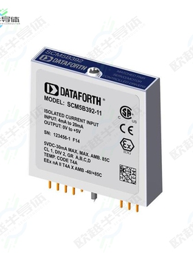 SCM5B392-11[传感器SERVO/MOTOR CONTROLLER MODULE]