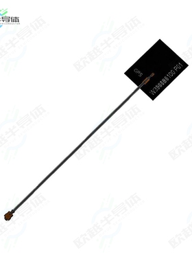 W3908B0100[射频元件RF ANT 1.585GHZ FLAT PATCH ADH]