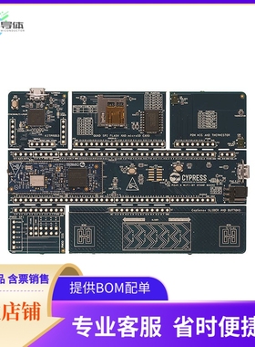 CY8CPROTO-062-4343W【PSOC 6 WIFI-BT EVAL】开发板 套件 编程器