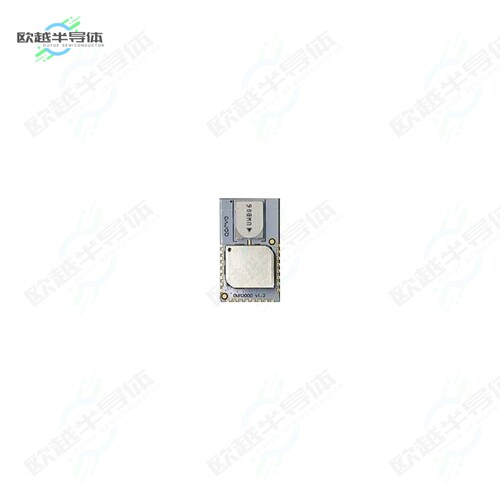 DWM3000TR13[射频元件DWM3000 UWB XCVR MODULE]