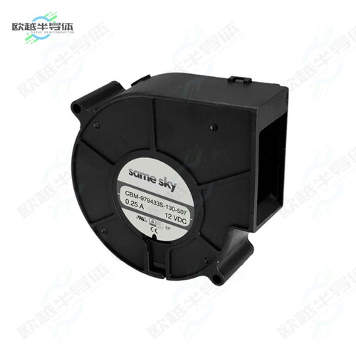 CBM-979433S-130-507[风扇FAN BLOWER 97X33MM 12VDC WIRE]