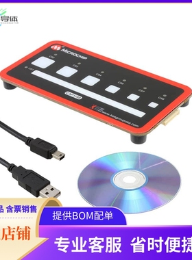 DM160223【BOARD EVAL CAP1298】开发板 套件 编程器