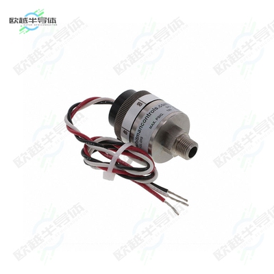 W117G-10H-C12L-DIS[传感器PRESSURE SWITCH 4-100 PSIG]