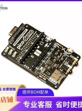 PIM553【PIMORONI PICO VGA DEMO BASE】开发板 套件 编程器
