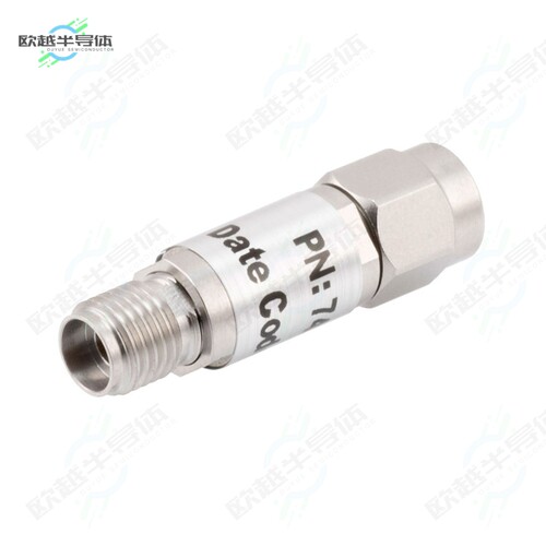 FMAT7429-5[射频元件FXD ATTN PLUG-JACK 2.92MM SS 1.3]