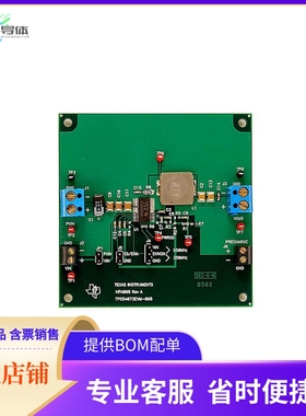 TPS54073EVM-098【EVALUATION MODULE FOR TPS54073】开发板 套