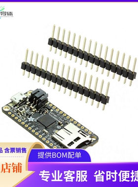 2795【EVAL BRD FEATHER 32U4 ADALOGGER】开发板 套件 编程器