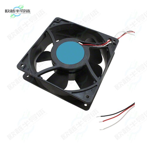 OD1238-12MB01[风扇FAN AXIAL 120X38.5MM 12VDC WIRE]