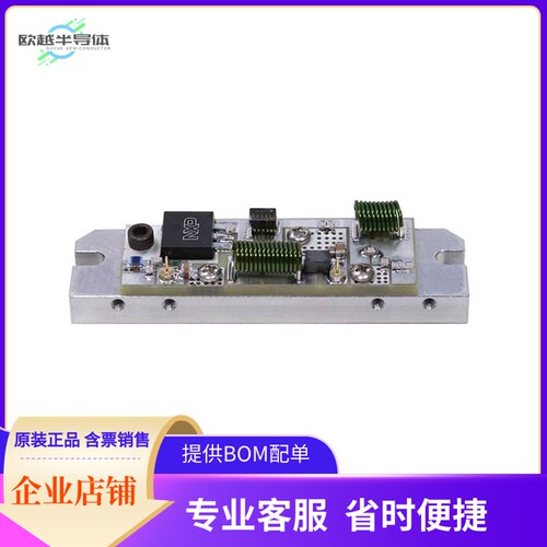 MRF101AN-27MHZ【MRF101AN REF BRD 27MHZ 125W】开发板 套件 编