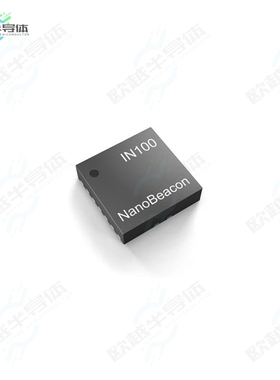 IN100-Q1-R-YC1F[射频元件ISM 2.4GHZ, MEDRADIO 2.36GHZ, BL]