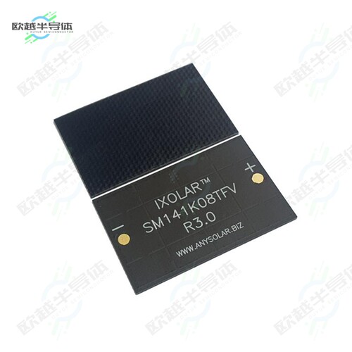 SM141K08TFV[传感器SOLAR CELL G3 THIN 5.53V 246MW]