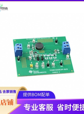TPS54200EVM-818【EVALUATION MODULE】开发板 套件 编程器