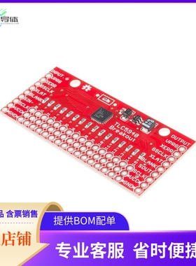 BOB-10616【TLC5940 16CH LED DRIVER】开发板 套件 编程器