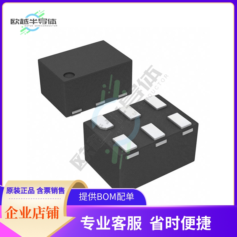 TC7SPN334L6X,LF【IC TRNSLTR UNIDIRECTIONAL 6MP6C】