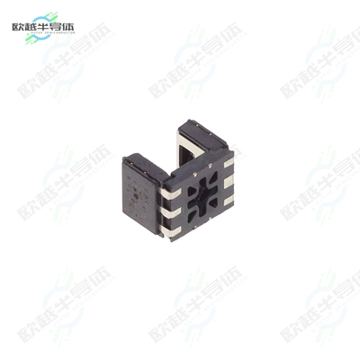TCUT1300X01[传感器SENSOR OPT SLOT PHOTOTRANS 6SMD]