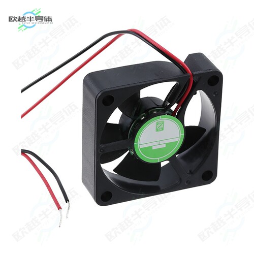 OD3510-05LLB[风扇FAN AXIAL 35X10MM BALL 5VDC WIRE]