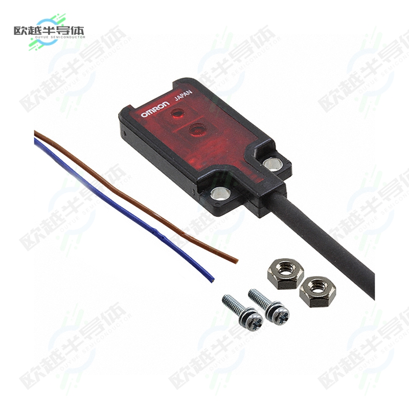 E3T-FL24 2M[传感器SENSOR REFLECTIVE 30MM PNP]