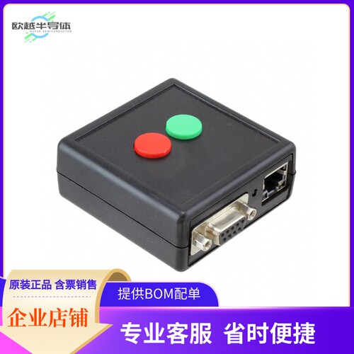 PIC-WEB-BOX【ETH BOARD MICROCHIP PIC18F67J60】开发板 套件