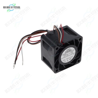 04028DA-12T-A6N-E[风扇40X40X28MM, 12VDC, 34,500 RPM, 3]