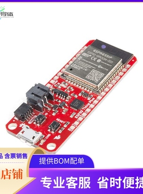 WRL-15663【SPARKFUN THING PLUS ESP32 WROOM】开发板 套件 编